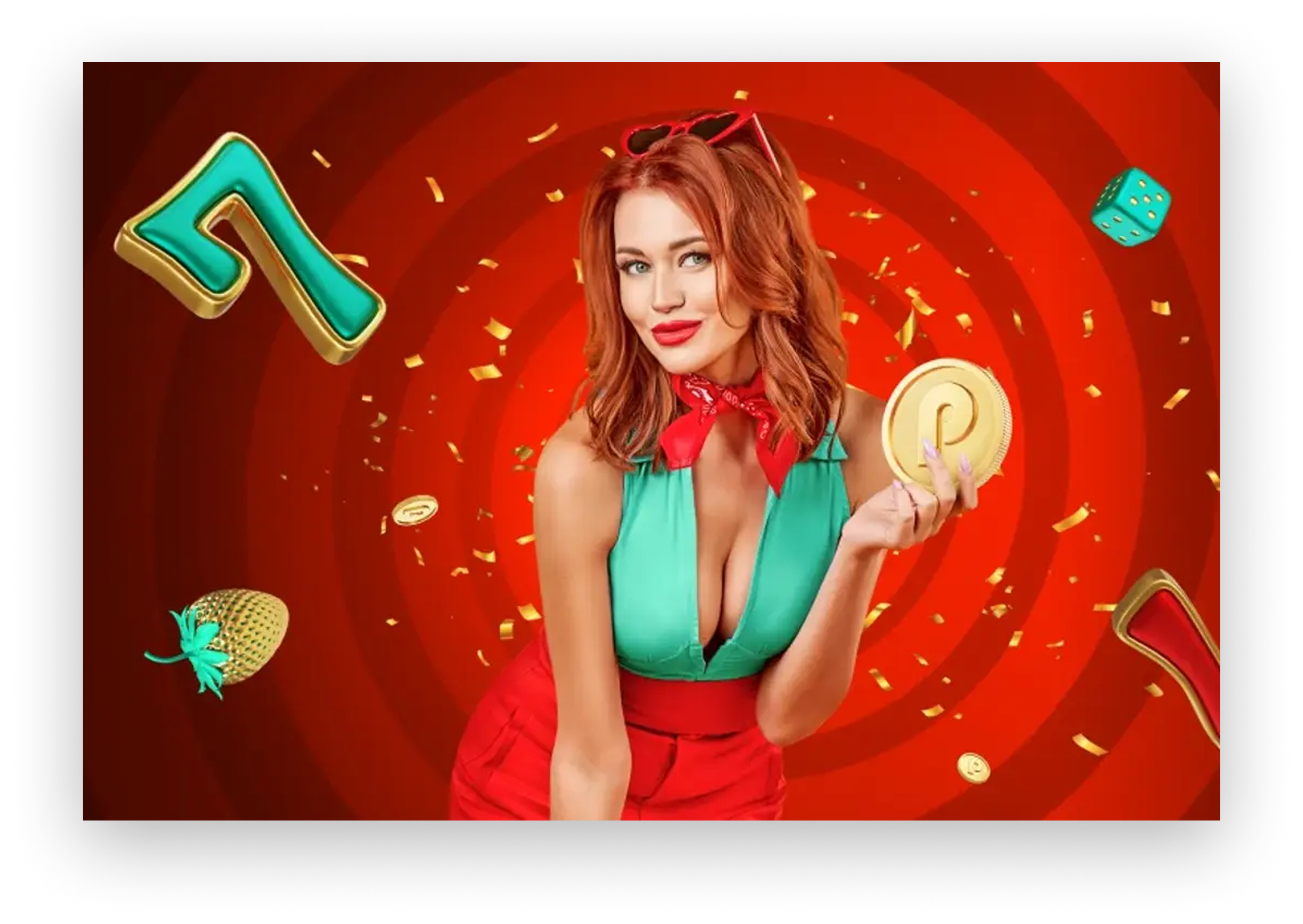 Pin Up Girl